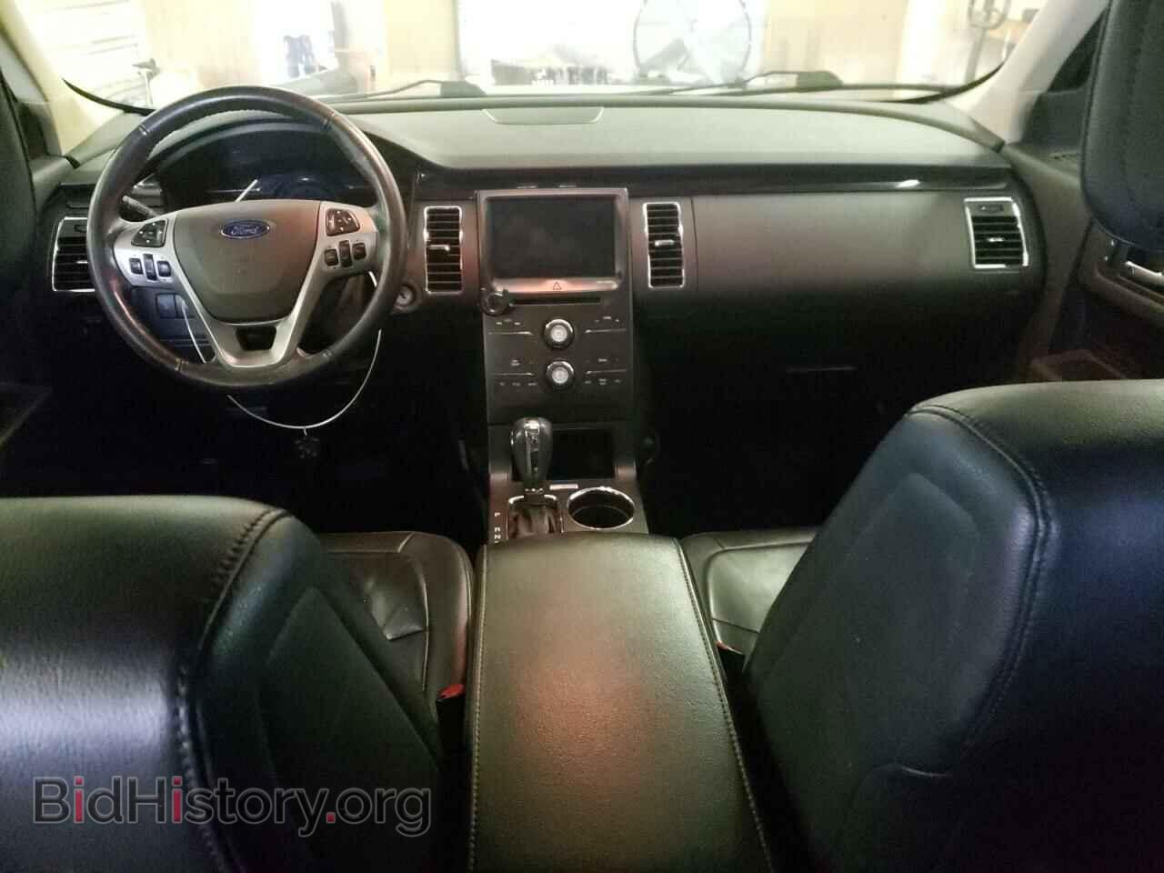 2013 FORD FLEX - VIN: 2FMHK6C87DBD30509 - Фото 8