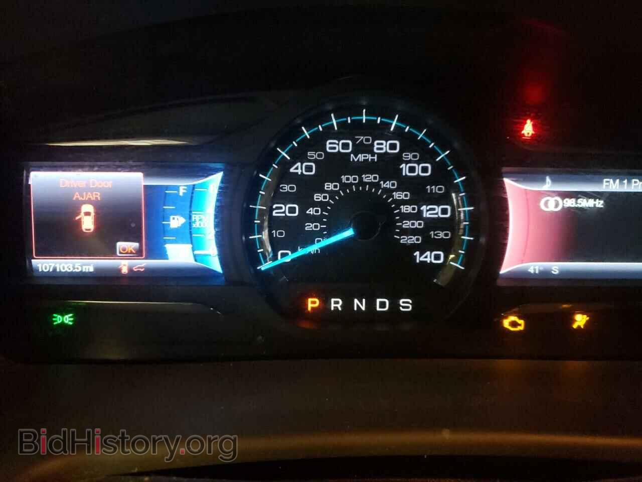 2013 FORD FLEX - VIN: 2FMHK6C87DBD30509 - Фото 9