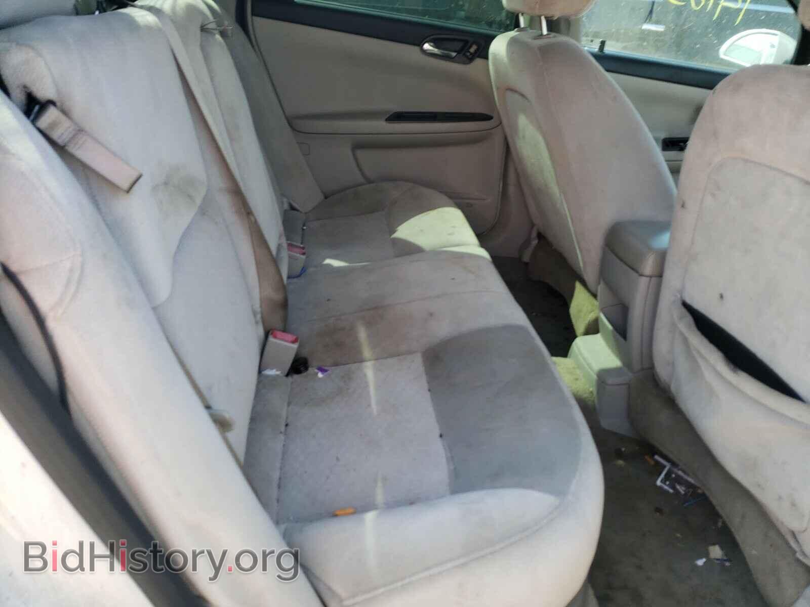 2012 CHEVROLET IMPALA - VIN: 2G1WG5E33C1226573 - Фото 6