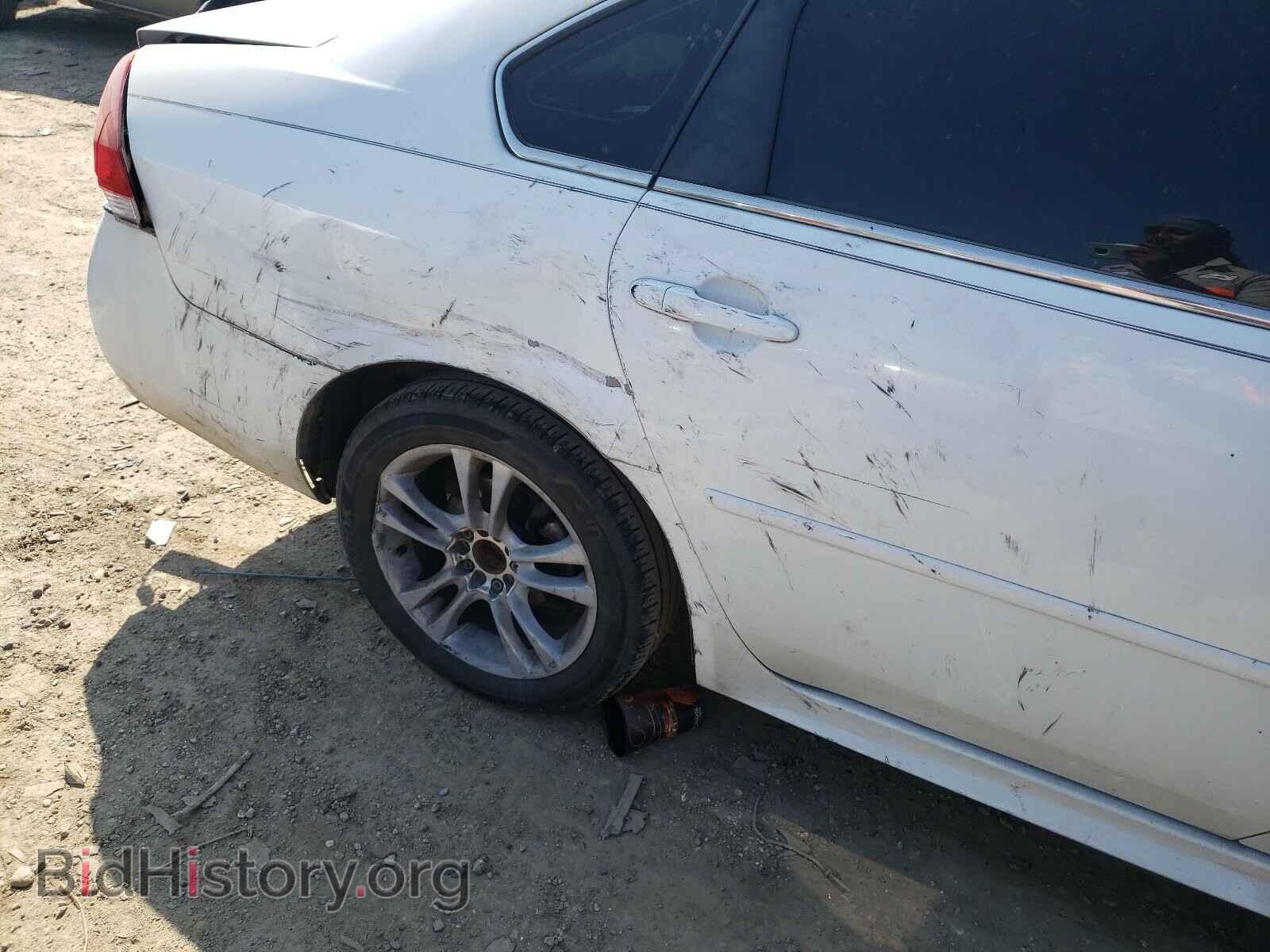 2012 CHEVROLET IMPALA - VIN: 2G1WG5E33C1226573 - Фото 9