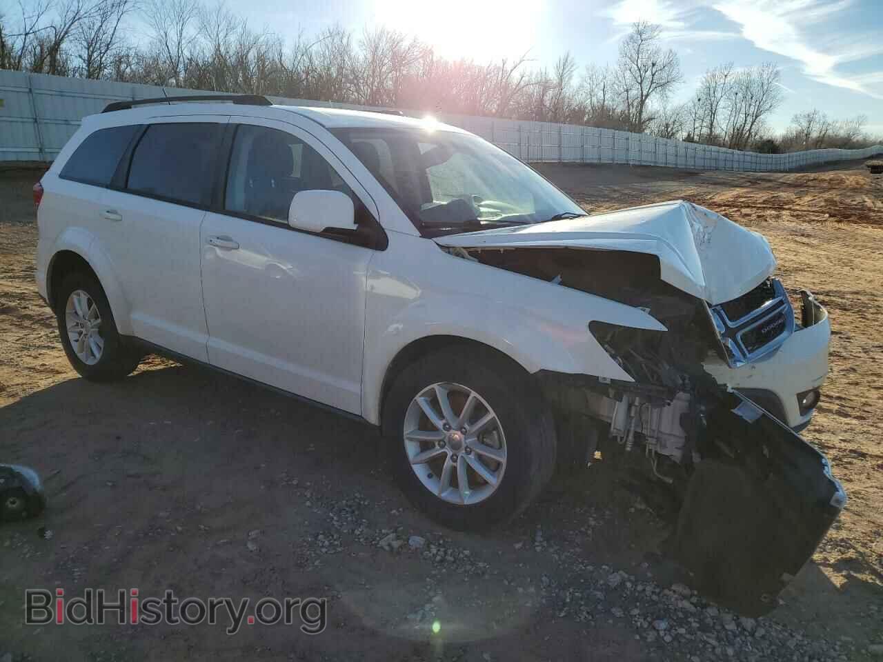 2014 DODGE JOURNEY - VIN: 3C4PDDBG6ET251412 - Фото 4