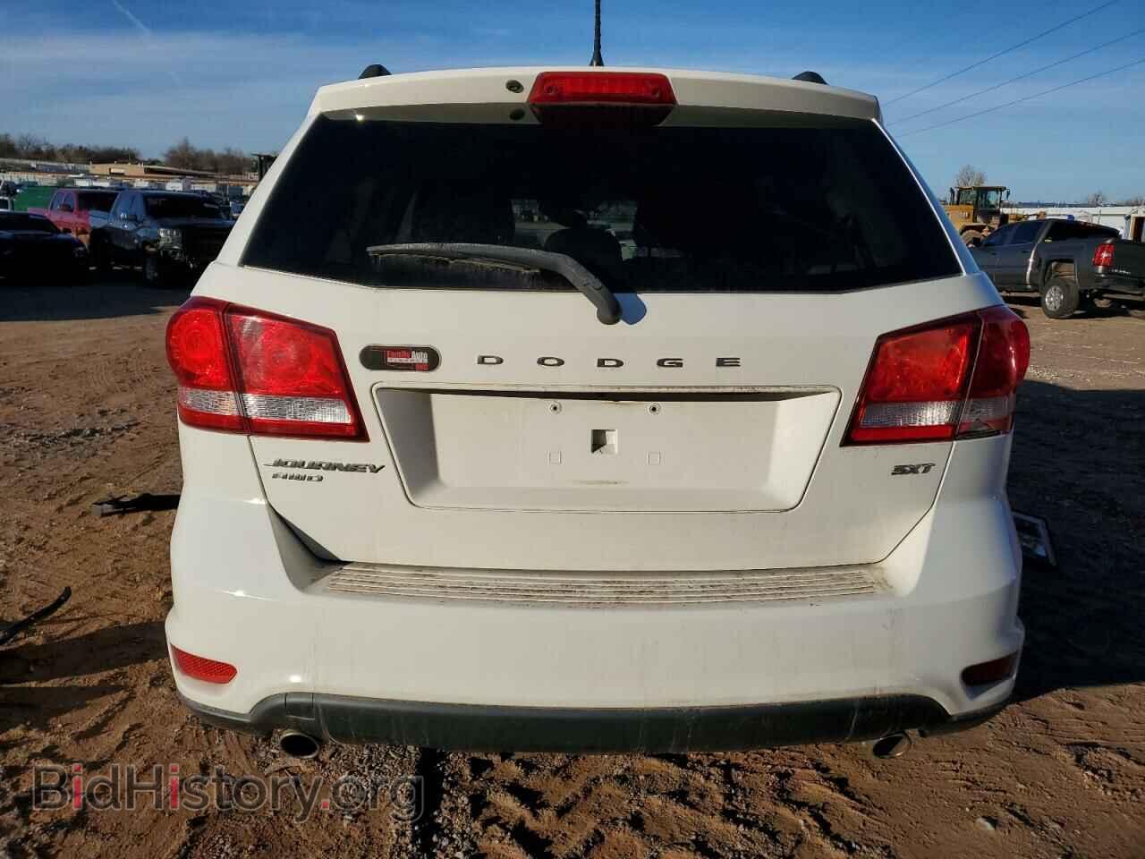 2014 DODGE JOURNEY - VIN: 3C4PDDBG6ET251412 - Фото 6