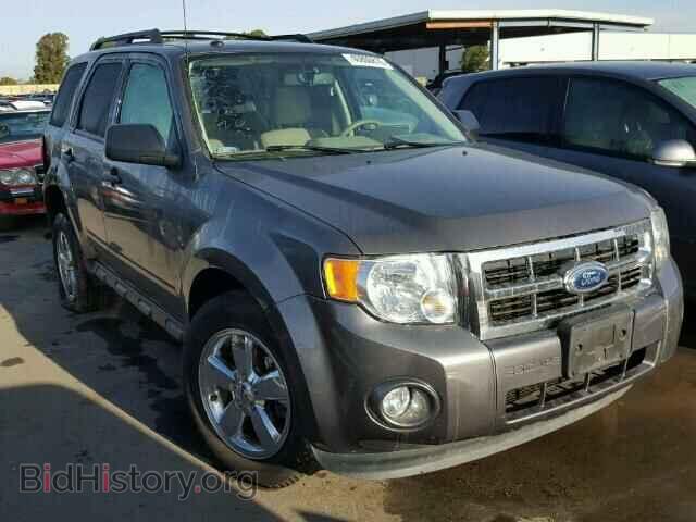 Photo 1FMCU9DG6CKB42676 - FORD ESCAPE 2012