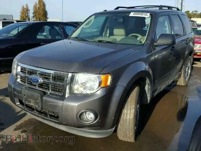 2012 FORD ESCAPE - VIN: 1FMCU9DG6CKB42676 - Photo 2