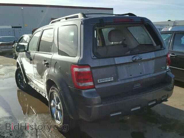 2012 FORD ESCAPE - VIN: 1FMCU9DG6CKB42676 - Photo 3