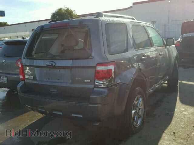 2012 FORD ESCAPE - VIN: 1FMCU9DG6CKB42676 - Photo 4