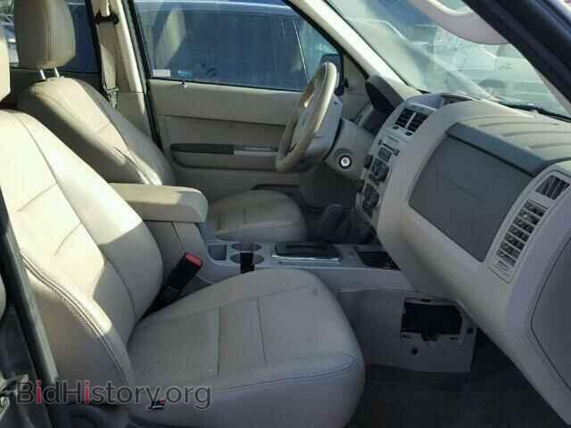 2012 FORD ESCAPE - VIN: 1FMCU9DG6CKB42676 - Photo 5