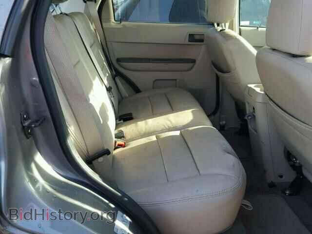 2012 FORD ESCAPE - VIN: 1FMCU9DG6CKB42676 - Photo 6