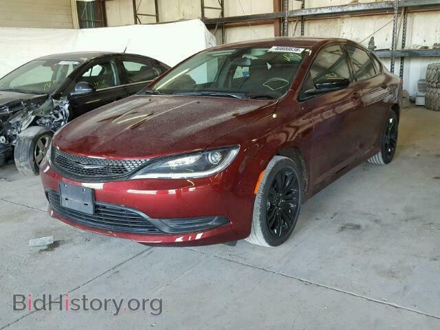 2017 CHRYSLER 200 - VIN: 1C3CCCFB1HN509290 - Фото 2