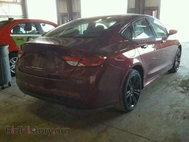 2017 CHRYSLER 200 - VIN: 1C3CCCFB1HN509290 - Фото 4
