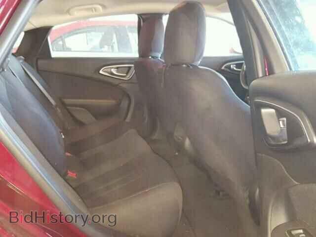 2017 CHRYSLER 200 - VIN: 1C3CCCFB1HN509290 - Фото 6