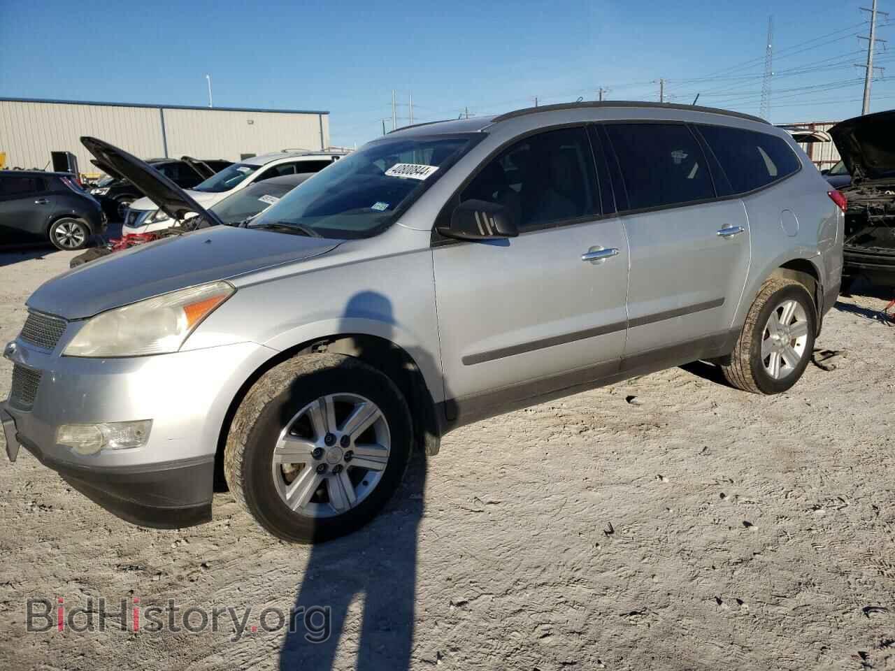 Photo 1GNLREED7AJ268185 - CHEVROLET TRAVERSE 2010