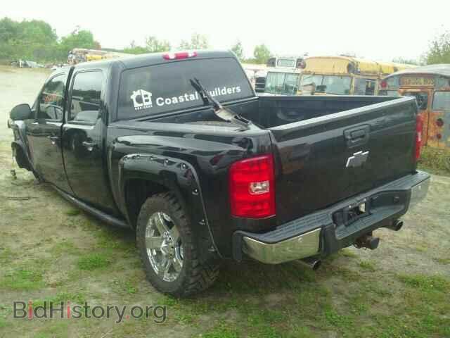 2012 CHEVROLET SILVERADO - VIN: 3GCPKSE78CG233036 - Фото 3