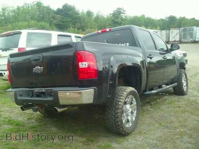 2012 CHEVROLET SILVERADO - VIN: 3GCPKSE78CG233036 - Фото 4
