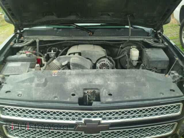 2012 CHEVROLET SILVERADO - VIN: 3GCPKSE78CG233036 - Фото 7