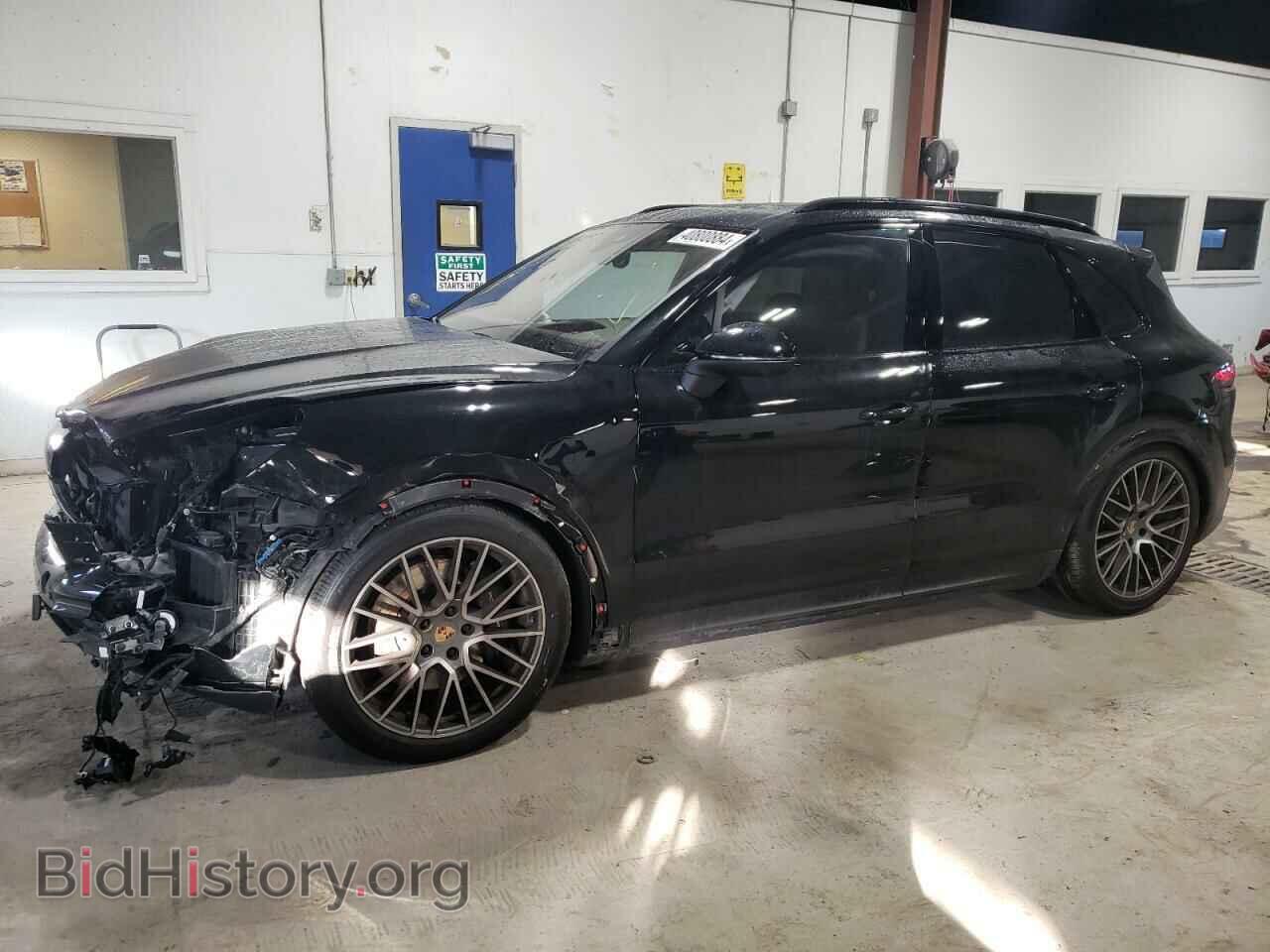 Фотография WP1AB2AY2PDA14823 - PORSCHE CAYENNE 2023