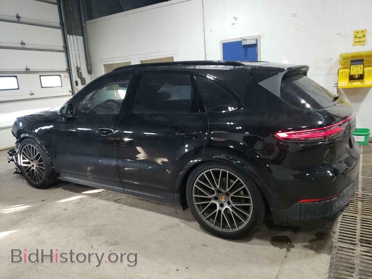 2023 PORSCHE CAYENNE - VIN: WP1AB2AY2PDA14823 - Фото 2