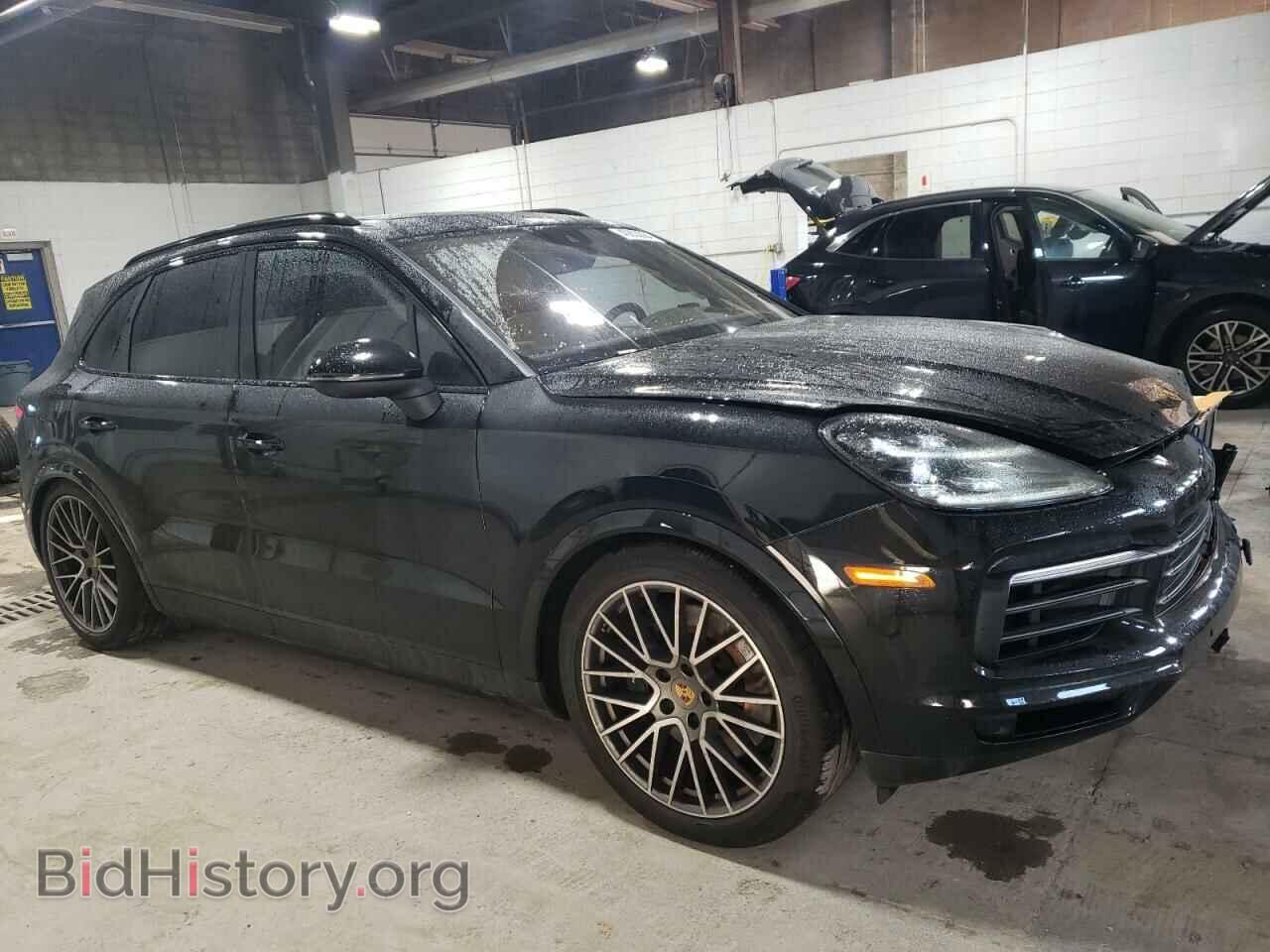 2023 PORSCHE CAYENNE - VIN: WP1AB2AY2PDA14823 - Фото 4