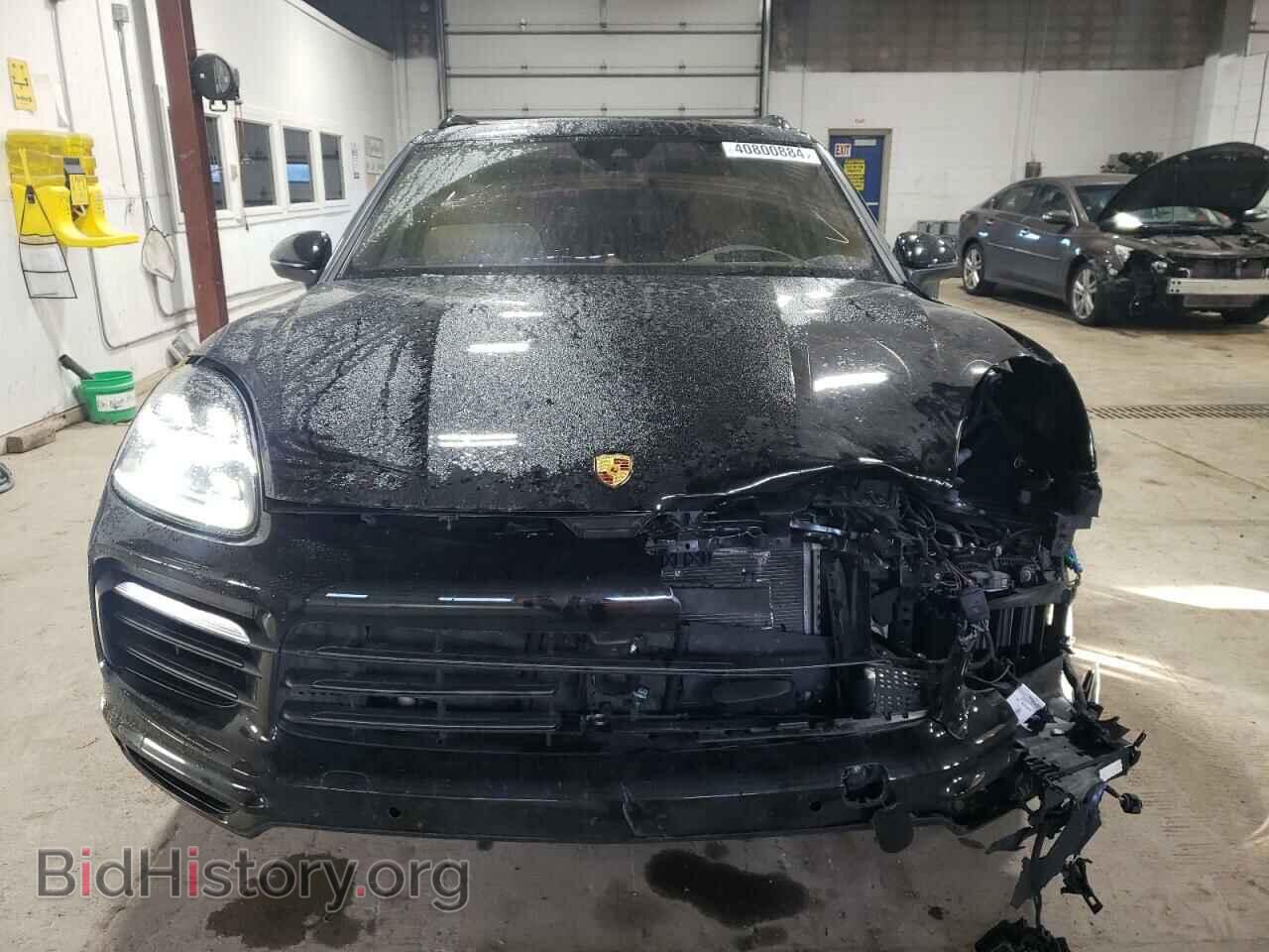 2023 PORSCHE CAYENNE - VIN: WP1AB2AY2PDA14823 - Фото 5