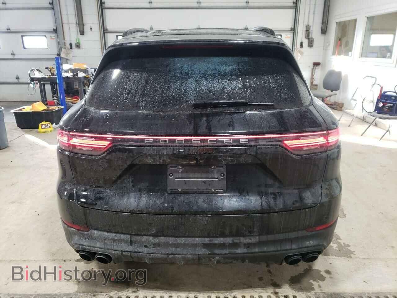2023 PORSCHE CAYENNE - VIN: WP1AB2AY2PDA14823 - Фото 6