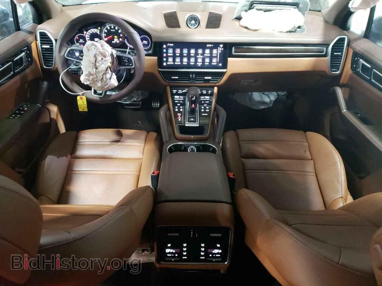 2023 PORSCHE CAYENNE - VIN: WP1AB2AY2PDA14823 - Фото 8