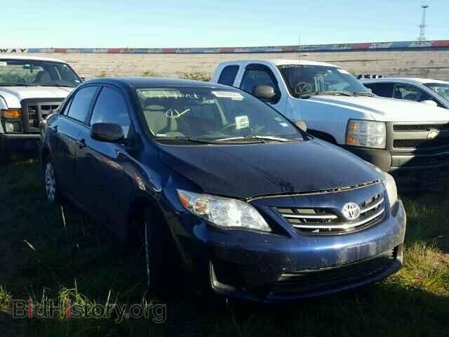 Фотография 5YFBU4EE6DP188687 - TOYOTA COROLLA 2013