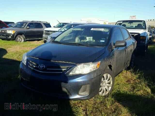 2013 TOYOTA COROLLA - VIN: 5YFBU4EE6DP188687 - Photo 2