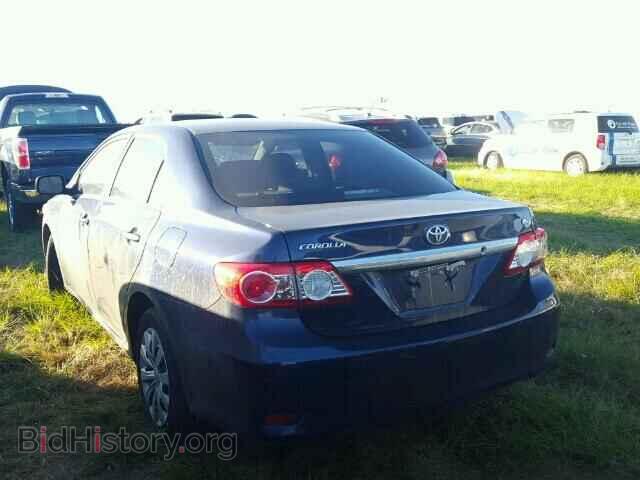 2013 TOYOTA COROLLA - VIN: 5YFBU4EE6DP188687 - Photo 3