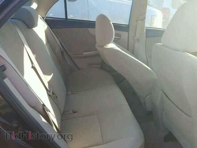2013 TOYOTA COROLLA - VIN: 5YFBU4EE6DP188687 - Photo 6