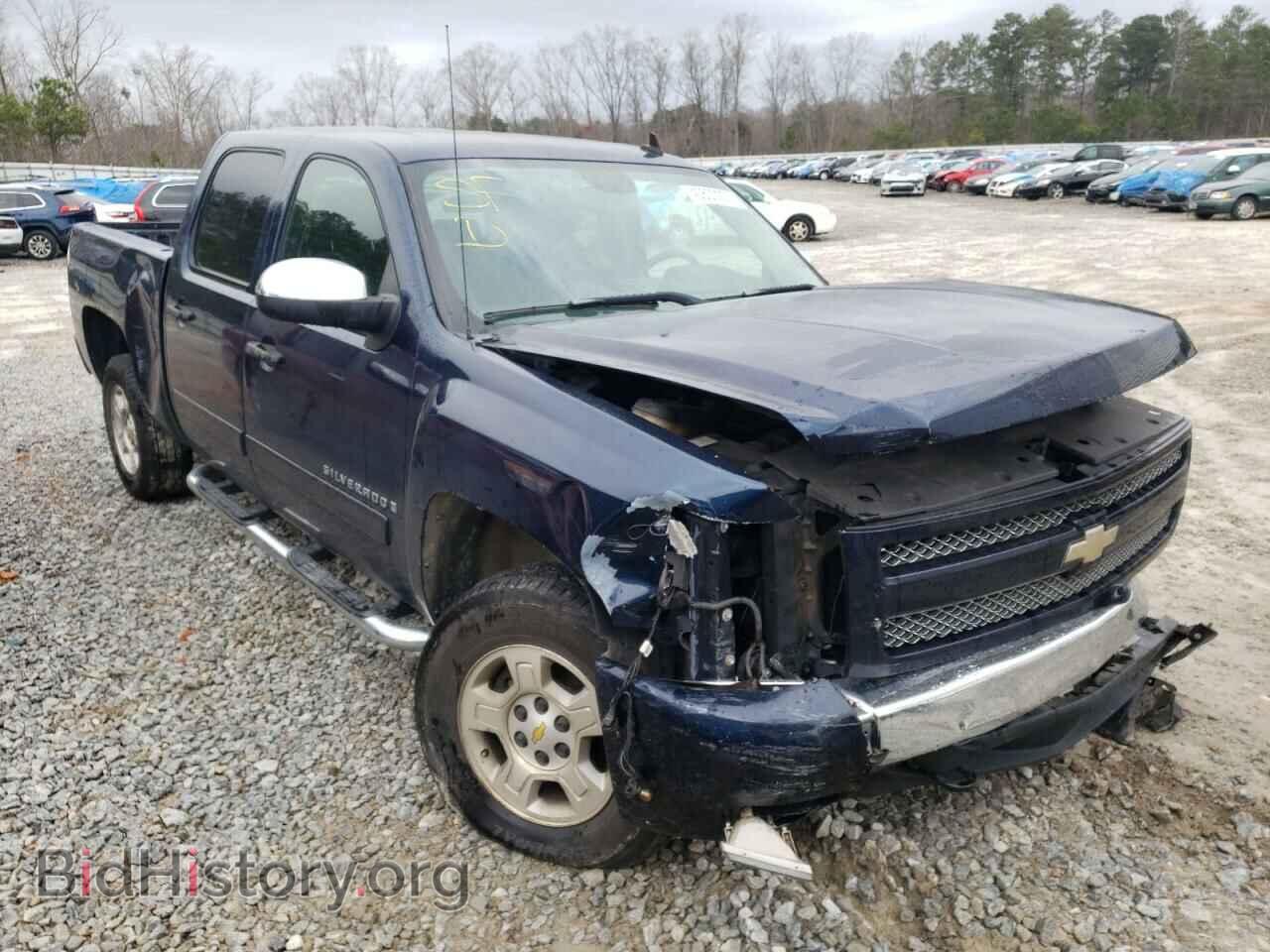 2008 CHEVROLET SILVERADO - VIN: 2GCEC13J781203894 - Фото 4