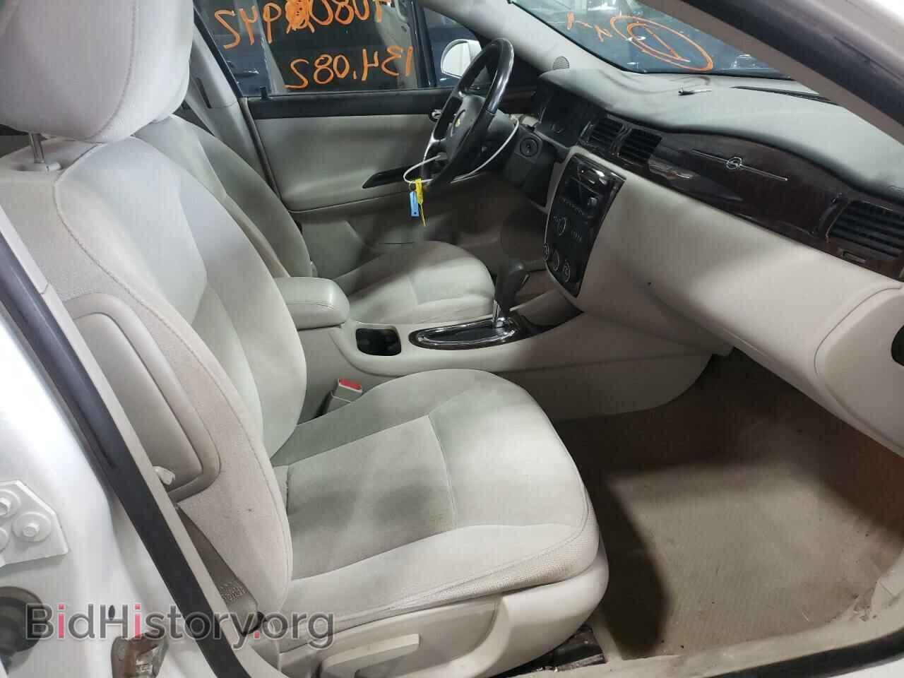 2013 CHEVROLET IMPALA - VIN: 2G1WF5E37D1104027 - Фото 5