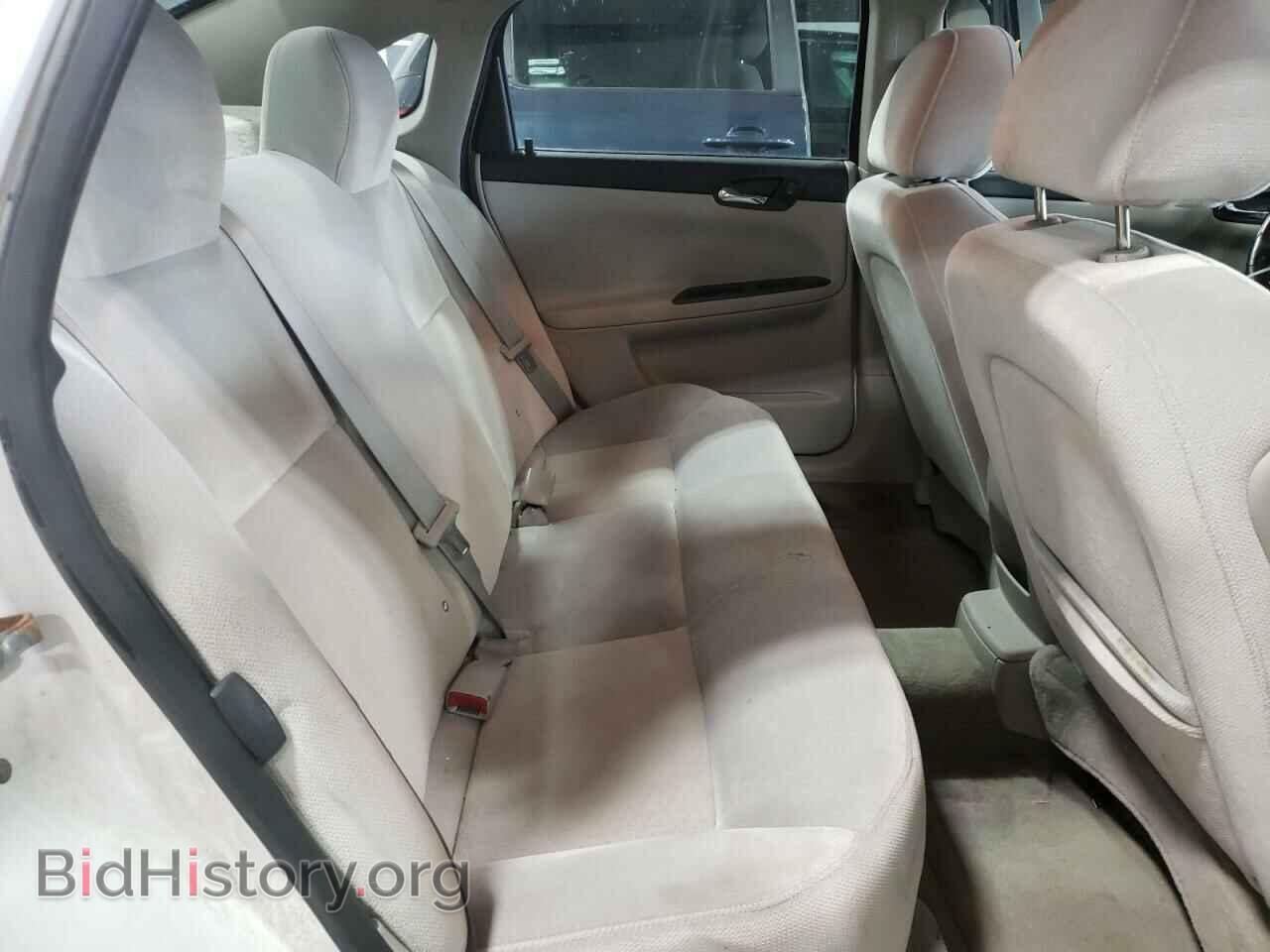 2013 CHEVROLET IMPALA - VIN: 2G1WF5E37D1104027 - Фото 6