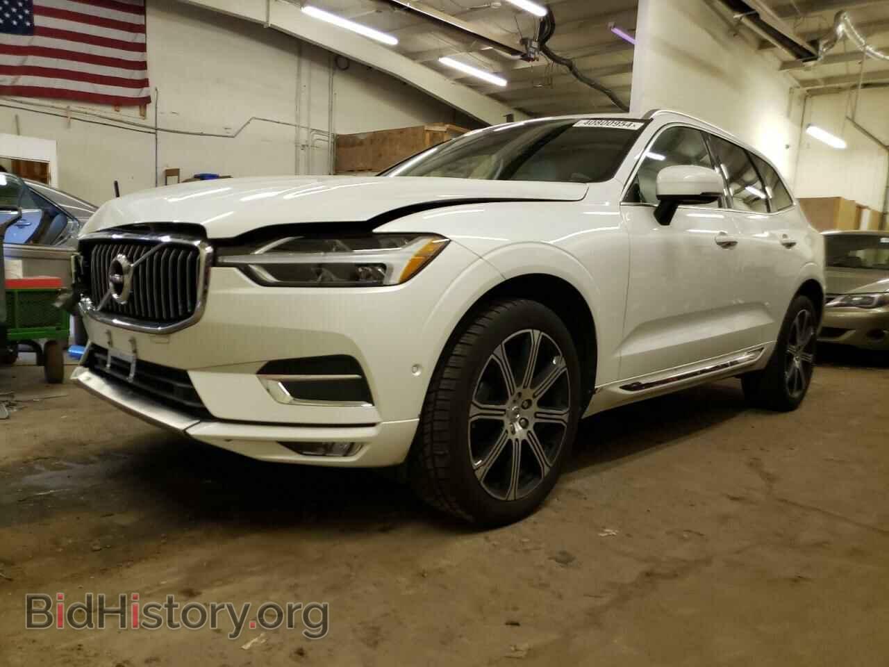 Photo LYVA22RLXJB083335 - VOLVO XC60 2018