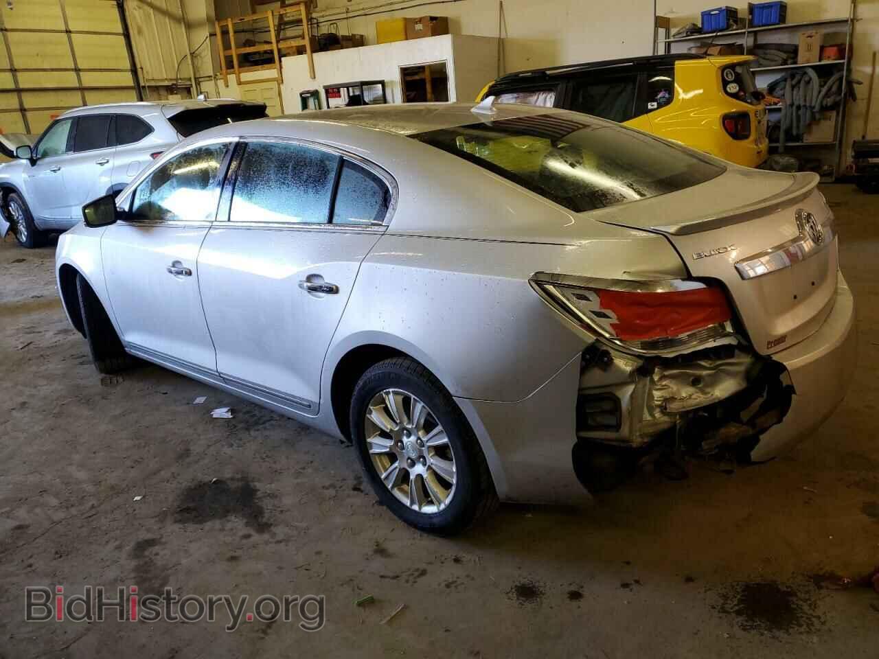 2012 BUICK LACROSSE - VIN: 1G4GC5ER7CF174672 - Фото 2