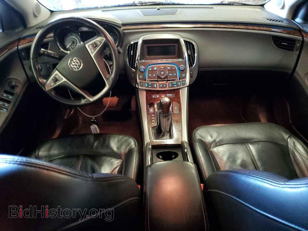 2012 BUICK LACROSSE - VIN: 1G4GC5ER7CF174672 - Фото 8