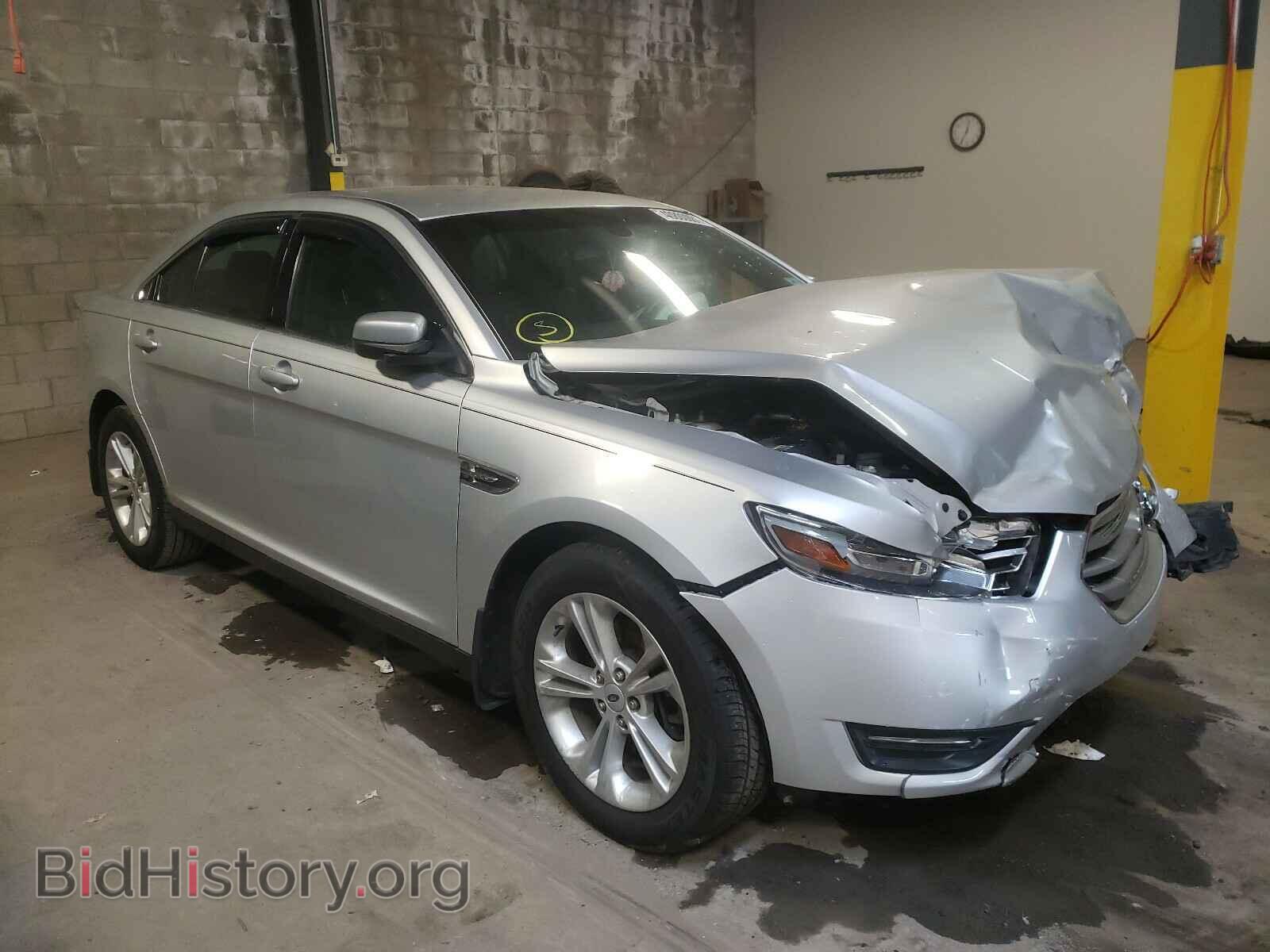 Photo 1FAHP2E84DG105992 - FORD TAURUS 2013