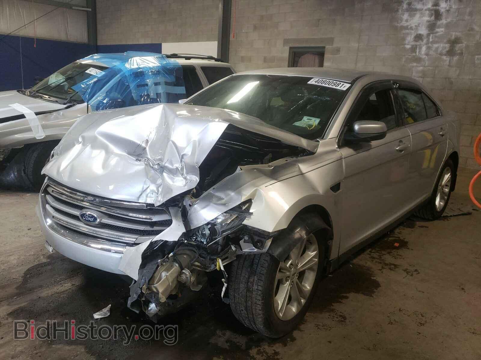 2013 FORD TAURUS - VIN: 1FAHP2E84DG105992 - Photo 2