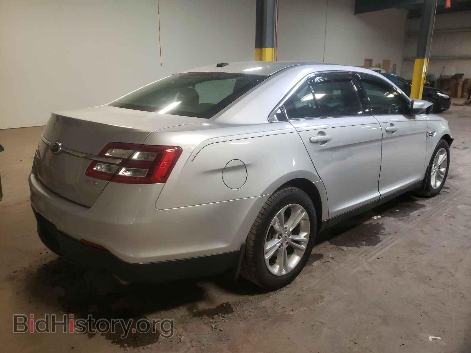 2013 FORD TAURUS - VIN: 1FAHP2E84DG105992 - Photo 4