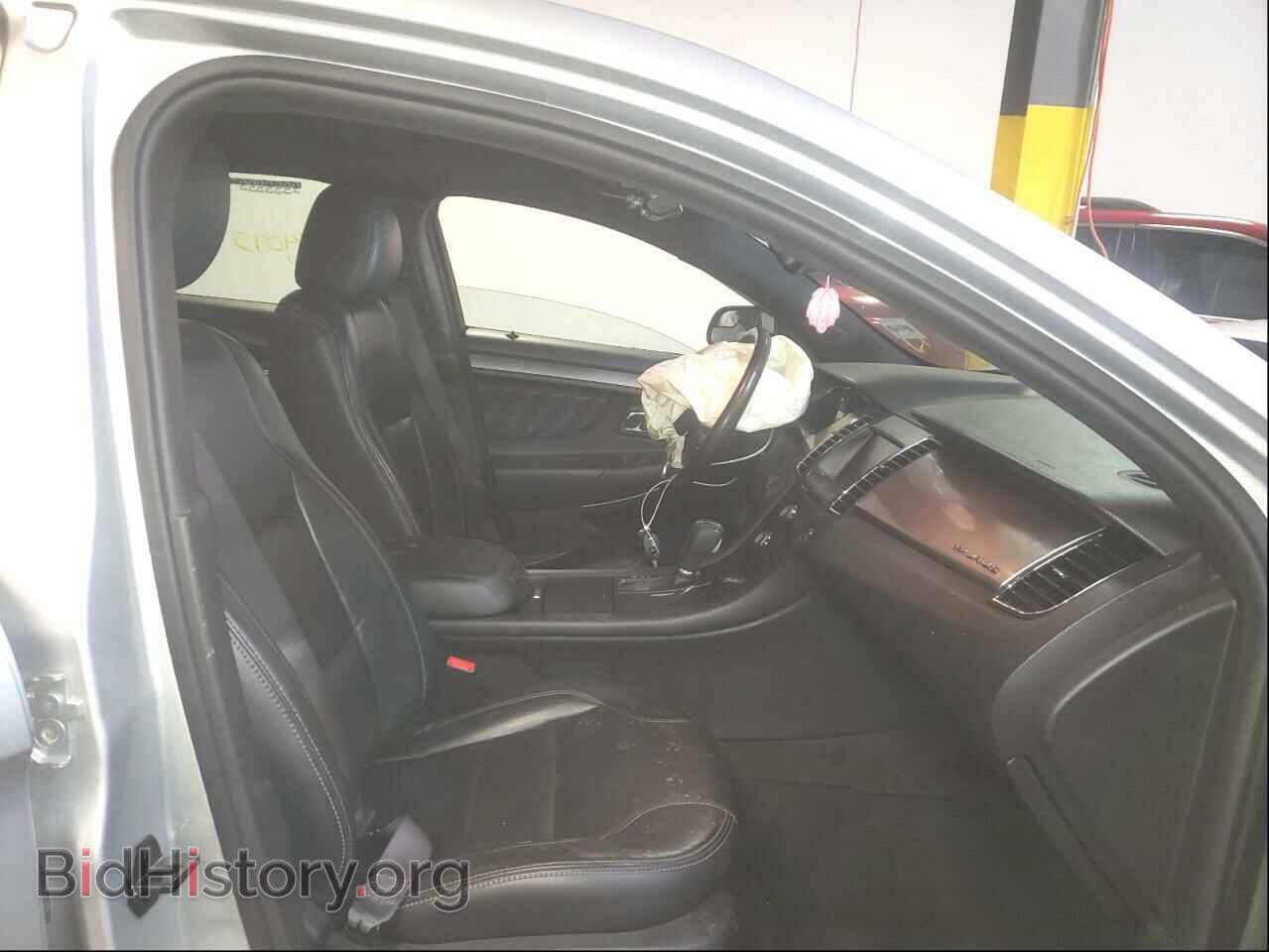 2013 FORD TAURUS - VIN: 1FAHP2E84DG105992 - Photo 5
