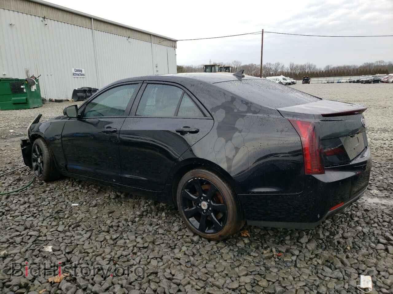 2013 CADILLAC ATS - VIN: 1G6AH5S31D0116267 - Фото 2