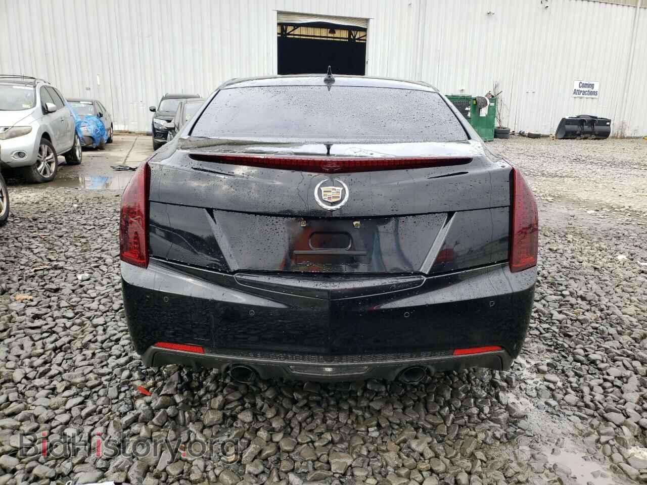 2013 CADILLAC ATS - VIN: 1G6AH5S31D0116267 - Фото 6