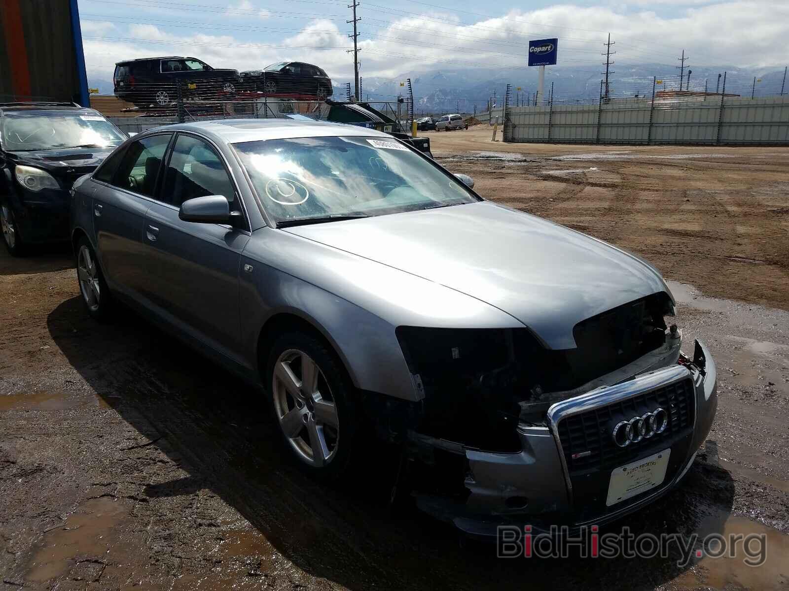 Photo WAUDH74F28N048841 - AUDI A6 2008