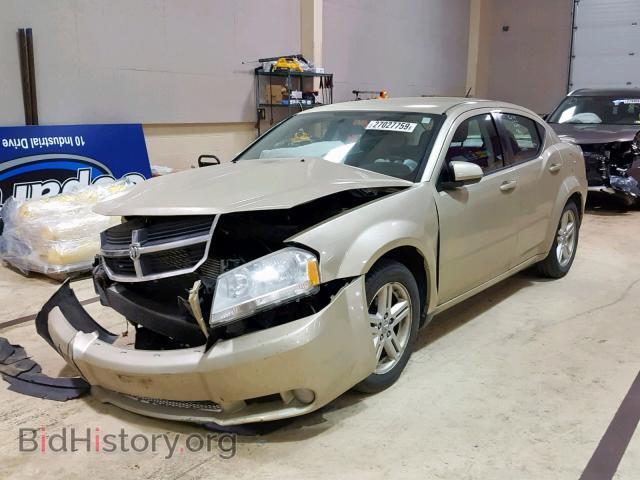 2010 DODGE AVENGER - VIN: 1B3CC5FB0AN177230 - Фото 2