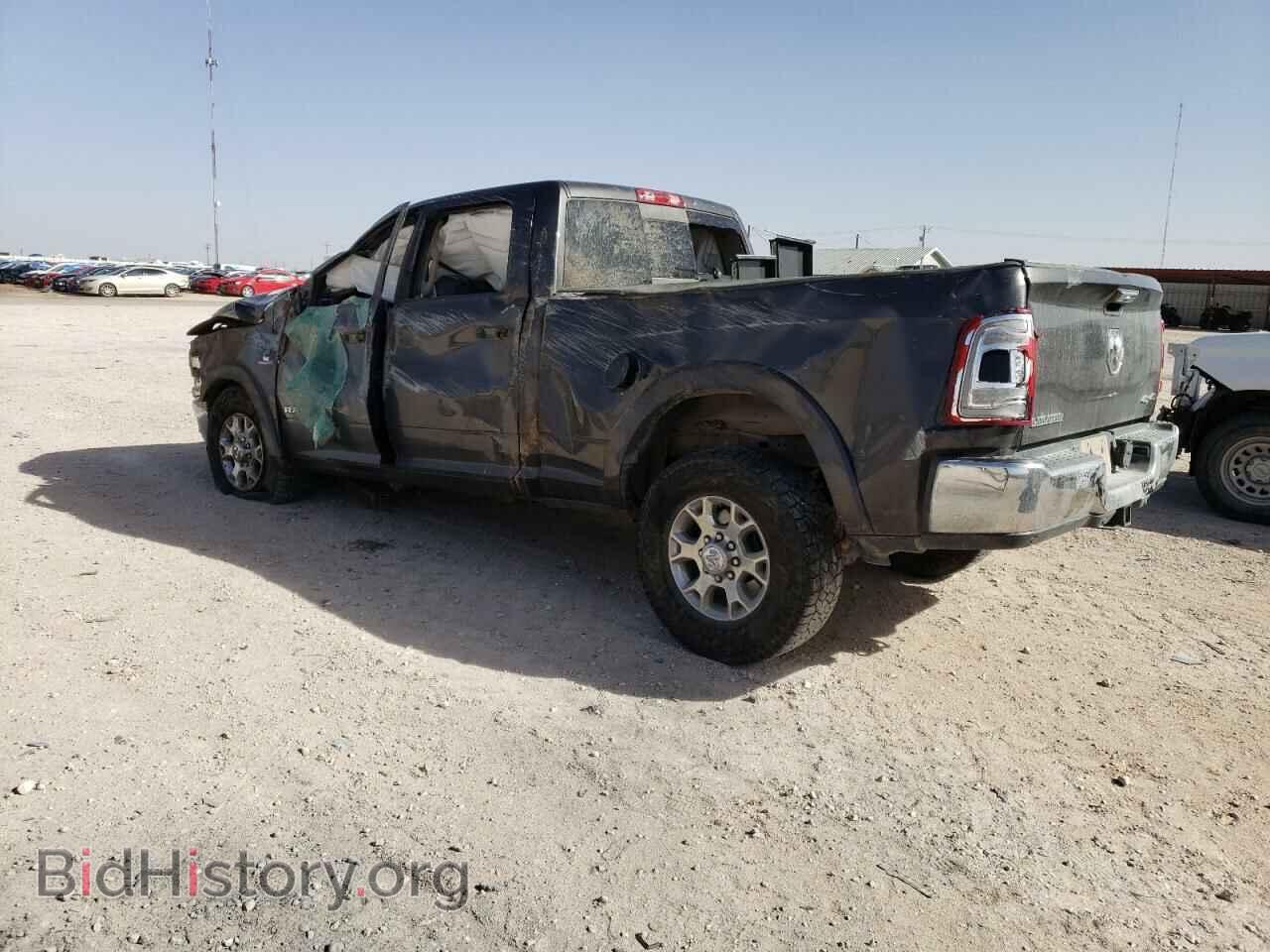 2022 RAM 2500 - VIN: 3C6UR5FL9NG184497 - Фото 2