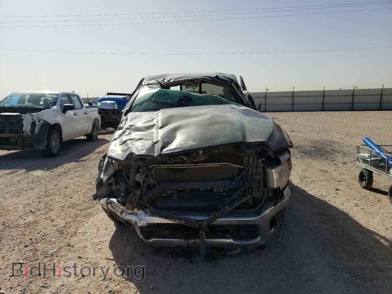 2022 RAM 2500 - VIN: 3C6UR5FL9NG184497 - Фото 5