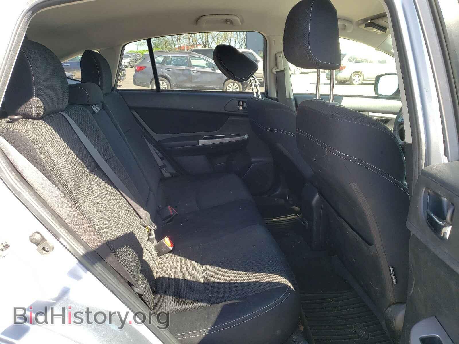 2014 SUBARU XV - VIN: JF2GPBCC4EH244028 - Фото 6