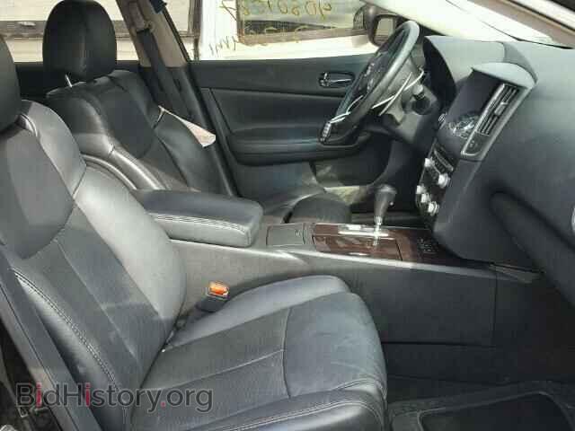 2012 NISSAN MAXIMA - VIN: 1N4AA5AP1CC829727 - Photo 5
