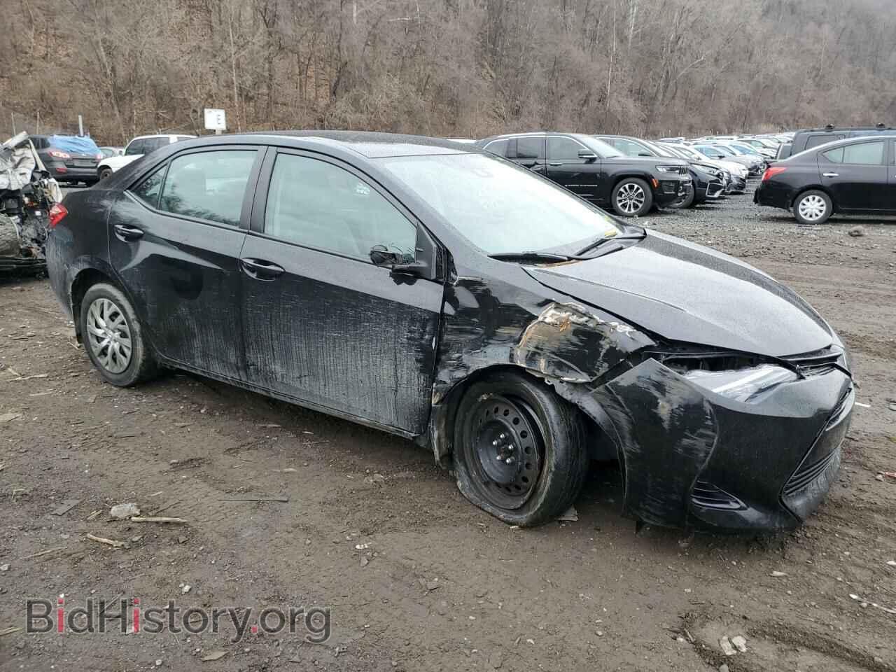 2017 TOYOTA COROLLA - VIN: 2T1BURHEXHC826499 - Фото 4