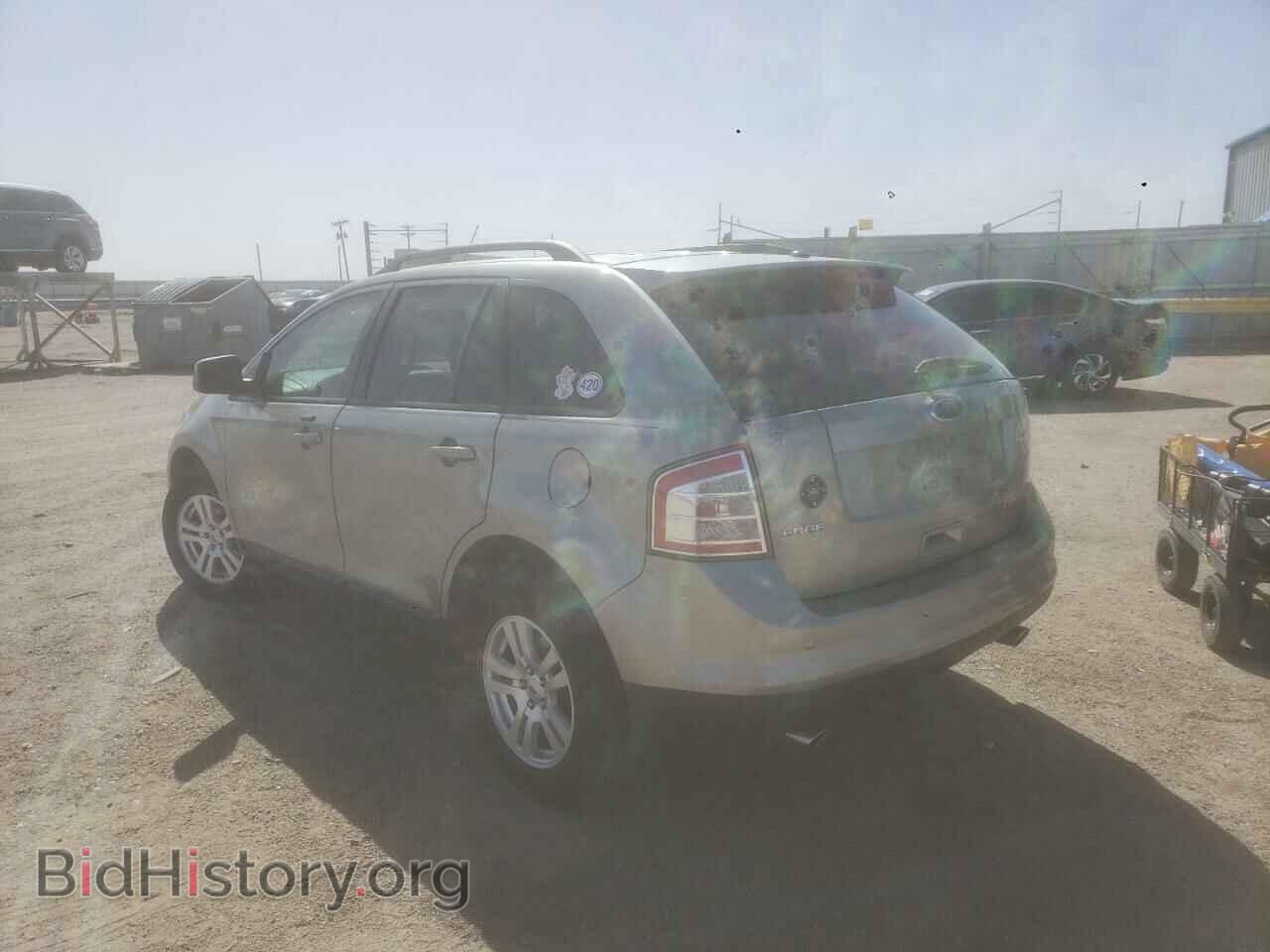 2008 FORD EDGE - VIN: 2FMDK38C78BB08293 - Photo 3