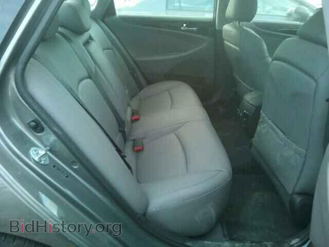 2012 HYUNDAI SONATA - VIN: 5NPEC4AC8CH408783 - Фото 6